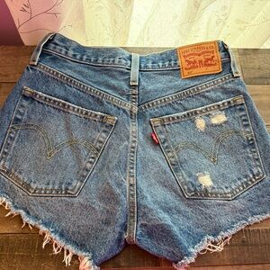 Levi's 501 Shorts
